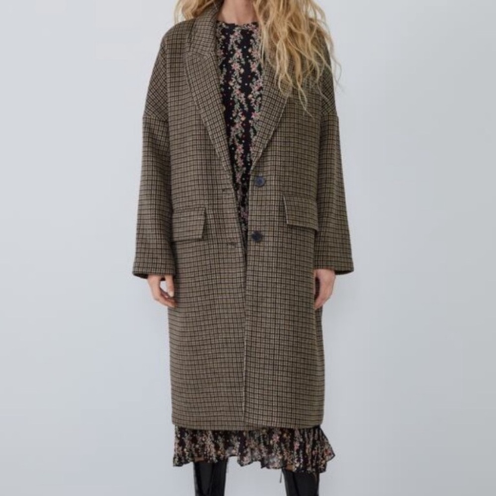 Zara coat